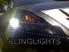 Acura ZDX LED DRL Head Lamps Strips Day Time Running Lamps Kit