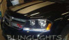 Dodge Avenger LED DRL Strip Lights for Headlamps Headlights Head Lamps LEDs Light Strips DRLs