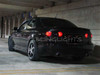 2003 2004 2005 2006 2007 2008 Mazda6 Tinted Smoked Protection Overlays for Taillamps Taillights