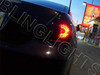 Scion tC Murdered Out Tail Lamps Tinted Lights Overlays Film Kit Smoked Lense Protection