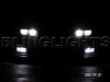 1995 1996 1997 1998 1999 BMW E36 M3 White Bulbs Headlamps Headlights Head Lamps Lights