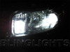 2008 2009 2010 2011 Scion xB White Bulbs Headlamps Headlights Head Lamps Lights