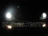 2001 2002 2003 2004 2005 2006 Lexus LS430 Xenon HID Bulbs Headlamps Headlights Head Lamps Lights