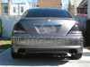 2005-2008 Acura RL Tinted Smoked Taillamps Taillights Overlays Film Protection