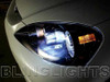 2005 2006 Acura RSX White 4750K JDM Bulbs Headlamps Headlights Head Lamps Lights