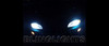 BlingLights Brand Super White Head Light Bulbs for 2000-2005 Chevrolet Cavalier