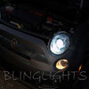 Fiat 500 Bright White Upgrade Replacement Light Bulbs for Headlamps Headlights Head Lamps Lights