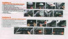 2004 2005 2006 Pontiac GTO LED Side Mirrors Turnsignals Turn Signals Lamps Lights Kit