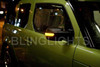 2004 2005 2006 Pontiac GTO LED Side Mirrors Turnsignals Turn Signals Lamps Lights Kit