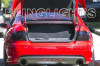 2004 2005 2006 Pontiac GTO Tinted Smoked Taillamps Taillights Protection Overlays Film