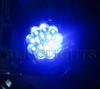 2006 2007 2008 Mitsubishi Eclipse Blue LED Foglamps Foglights Fog Lamps Driving Lights Kit