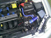 2000 2001 2002 2003 2004 Chrysler Neon 2.0 L A588 SOHC Carbon Fiber Air Intake 2.0L Engine