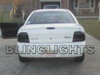1995-1999 Chrysler Neon Smoke Tint Taillamps Taillights Overlays Film Protection