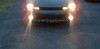 1997 1998 Chrysler Neon SLX CS Fog Lights Driving Lamps Kit
