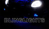 Halo Angel Eye Fog Lights for 2003 2004 2005 Dodge Neon RT R/T SXT SE