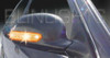 1998 1999 Mercedes-Benz E55 AMG Side Mirrors Turn Signals Turnsignals Lights Lamps E 55 w210 e-class