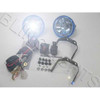 1995 1996 1997 1998 1999 Subaru Liberty Xenon Fog Lamps Driving Lights BD BG BK Foglamps Kit