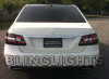 2010 2011 Mercedes-Benz E350 Saloon CDI CGI Smoked Taillamps Taillights Tint Film Overlays E 350