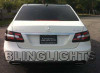 2010 2011 Mercedes-Benz E200 Saloon CDI CGI Smoked Taillights Taillamps Tint Film Overlays E 200
