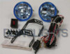 1997 1998 1999 2000 2001 2002 Ford Escort ZX2 Xenon Fog Lights Driving Lamps Kit