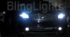 2000 2001 2002 Ford Escort ZX2 4750K Halogen Bulbs Headlights Headlamps Head Lights Lamps