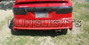 Nissan 200SX B14 Tinted Smoked Tail Lamp Light Overlays Film Protection