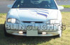 1995-1999 Chevy Monte Carlo Z34 Fog Lamp Light Kit Xenon Drivinglights