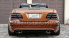 Mercedes-Benz C180K Saloon Kompressor SE Smoked Taillamps Taillights Tint Film Overlays w203 C180