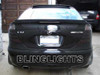 Mercedes C160 SE Sports Coupe Smoked Taillamps Taillights Tail Lamps Lights Tint Film Overlays w203