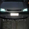 1997 1998 1999 2000 2001 2002 2003 Citroën Chanson Bright White Light Bulbs Headlamps Headlights
