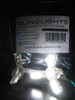 Mazda RX-8 Tail Lamp Custom White LED Spider Light Bulbs Replacement Upgrade