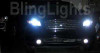 2001 2002 2003 2004 Mercedes C200 CDI Halogen Bulbs Headlights Headlamps Head Lights Lamps C 200