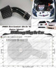 1997-2009 Mercedes CLK320 Motor Performance Air Intake System 3.2L Engine w208 c209 Kit