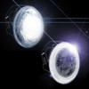 2006-2011 Toyota Yaris Halo Fog Lamps Driving Lights