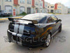 Pontiac G5 Tinted Smoked Taillamps Taillights Tail Lamps Lights Protection Overlays Film