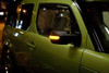 Pontiac Grand Am LED Side Mirror Turnsignal Light Covers