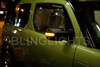 Mitsubishi Lancer LED Side View Mirror Turnsignals Add On Lights