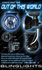 2001 2002 2003 2004 2005 Kia Optima Fog Lights Lamps Kit