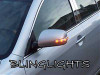 Toyota Camry LED Mirror Turn Signals Light Blinker Lamp Kit Side Signalers