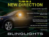 Toyota Camry LED Mirror Turn Signals Light Blinker Lamp Kit Side Signalers