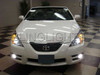 2007 2008 Toyota Solara Xenon Fog Lamps Driving Lights Foglamps Foglights Drivinglights Kit