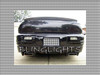 1995-2000 Dodge Stratus Tinted Smoked Taillamps Taillights Overlays Protection Film