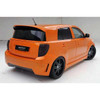 2008 2009 2010 2011 2012 Scion xD Tinted Smoked Protecion Overlays for Taillamps Taillights