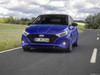 LED Angel Eye Halo Fog Lights Lamps for Hyundai i20 BC3 BI3 2021+