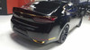 Kia Cadenza Tinted Tail Lights Overlays Smoked Lamps Protection Cover Film