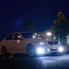 2005 2006 2007 2008 2009 2010 2011 2012 BMW E91 LED Fog Lamps Driving Lights Foglamps Kit