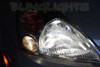Suzuki Aerio Bright White Head Lamp Light Bulbs Replacement Set