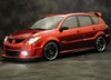 6000K LED Bumper Fog Lights Lamps for Pontiac Vibe GT-R Body Kit