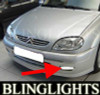 1996-2003 CITROEN SAXO FOG LIGHTS DRIVING LAMPS LIGHT LAMP KIT vtr vts chanson 1999 2000 2001 2002