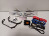 1991-1994 DODGE STEALTH FOG LIGHTS DRIVING LAMPS LIGHT LAMP KIT r/t lamps gto 1992 1993 1994 1995